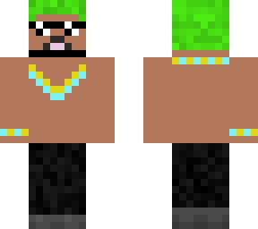 i doo not look like a dirt block!!!!!