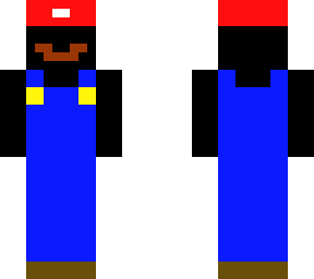i'll make you as a mario oc!
