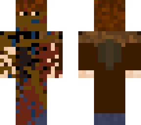 in dead hunter