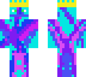 infected king