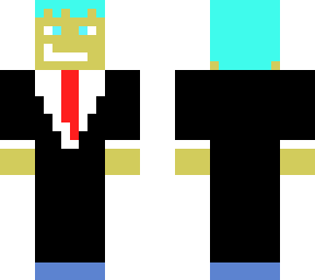 joethesuited man