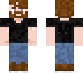 lumberjack basic skin