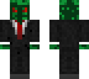 man thing in a suit