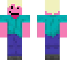 me steve