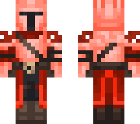 mushroom knight