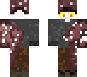 mushroom man