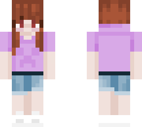 my character summer version