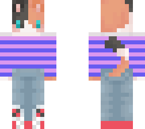 my oc [the 7th fallen one's shirt]