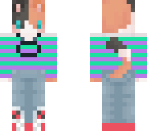 my oc [tuesday]