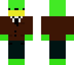 my skin in a jazz band