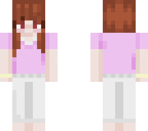 my skin in pajamas!