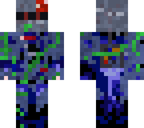 old robot