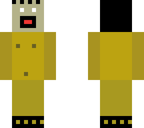 old style man