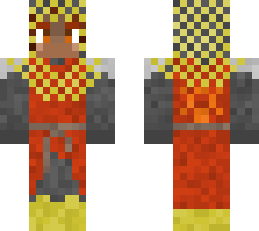 orange knight