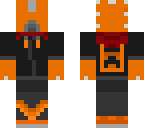 orange triceratops