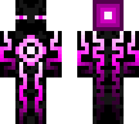 pink enderman