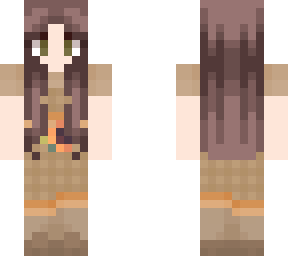 plaid overalls