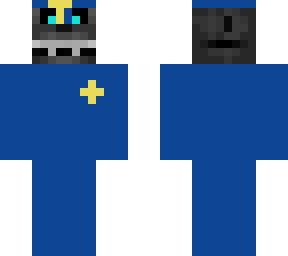 police officer wolfe/twisted wolf