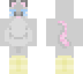 possum (the little skrunkly)