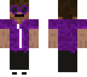 purple steve