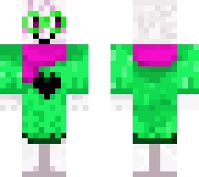 ralsei without hat