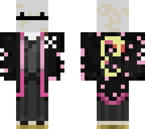 rammer kimono