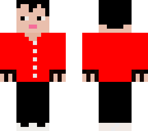 red shirt