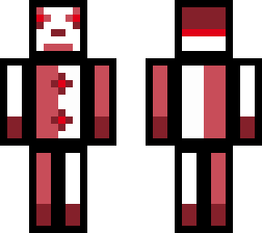 red the clown
