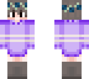 rose bleue