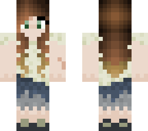 rp- dwarf named bliss