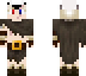scarred barbarian