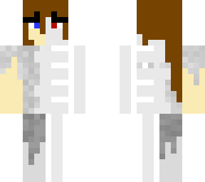 sckeleton girl
