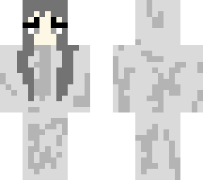 silvrfish girl