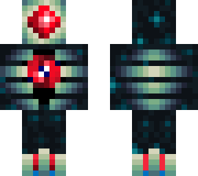 skulk but red
