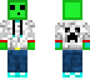 slime in hoodie (slim)