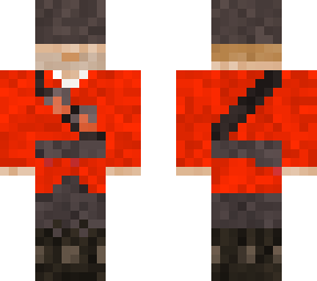 soldier (red)
