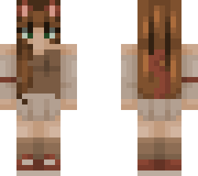 squirrelflight.. as a human???