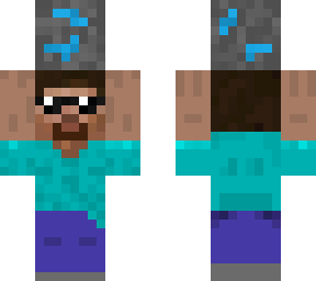steve finds diamonds!
