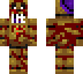 stuffd fredbear