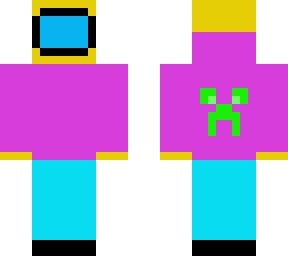 sussus the second (pink)