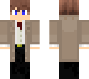 teku with a nice coat