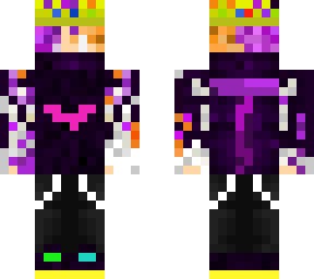 the corrupted kid