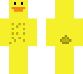 the duck