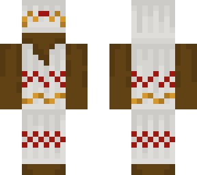 tikuna warrior
