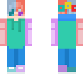 updated skin