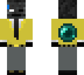 volpedmc skin (no copy) dad dress