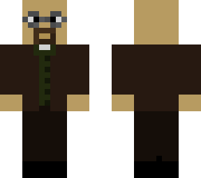 walter white without hat