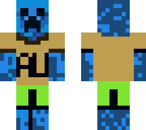 water creeper gold edition