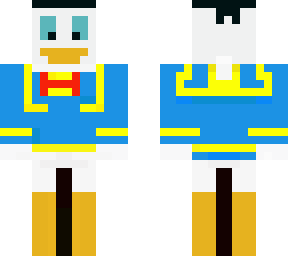 "why donald duck" ask yourself