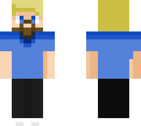 alpha | Minecraft Skin